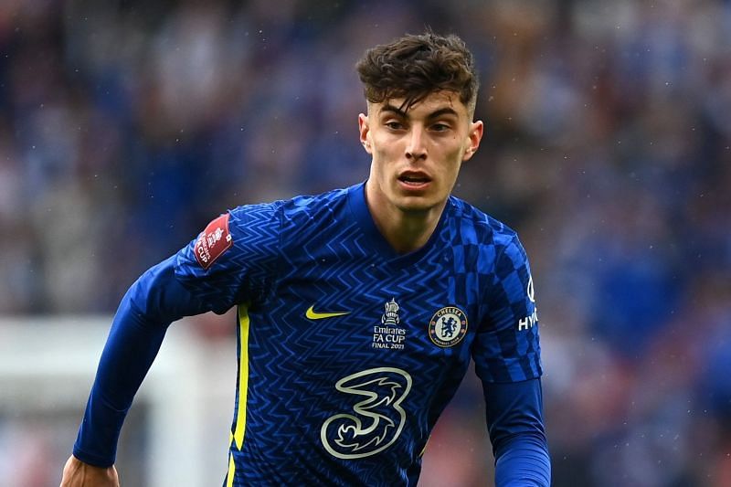 Kai Havertzwill look to repeat his Champions League heroics against City from last season.